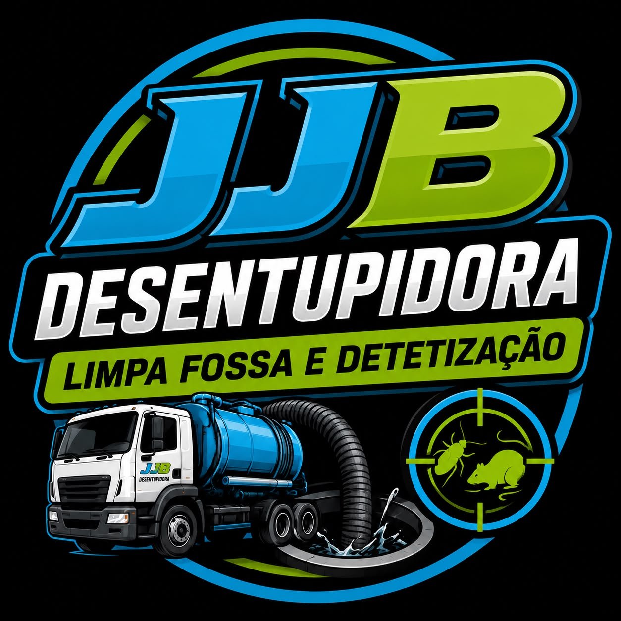 JJB Desentupidora